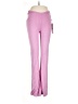 Lezat Pink Casual Pants Size M - photo 1