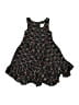 Mia Joy 100% Polyester Argyle Black Dress Size 2 - photo 1
