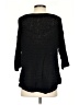 Free People Black Pullover Sweater Size S - photo 2