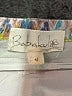 Babakul Print Yellow Shorts Size 4 - photo 3