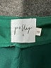 Polly 100% Polyester Green Cocktail Dress Size 10 - photo 7