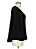 Free People Black Pullover Sweater Size S - photo 4