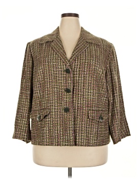 Sigrid Olsen Blazer