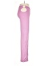 Lezat Pink Casual Pants Size M - photo 4