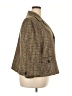 Sigrid Olsen Tweed Brown Blazer Size 22 - photo 4