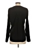 Express Black Long Sleeve Blouse Size S - photo 2