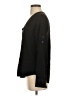 Express Black Long Sleeve Blouse Size S - photo 5