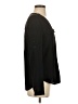 Express Black Long Sleeve Blouse Size S - photo 4