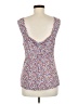 CAbi Blue Sleeveless Blouse Size M - photo 2