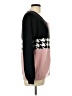 Unbranded Houndstooth Pink Cardigan Size XL - photo 4