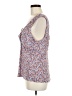 CAbi Blue Sleeveless Blouse Size M - photo 5