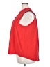 Rain Red Sleeveless Blouse Size 2X - photo 5