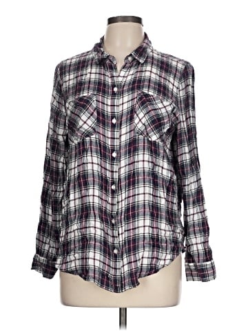 Lucky Brand Long Sleeve Button-Down Shirt (view 1)