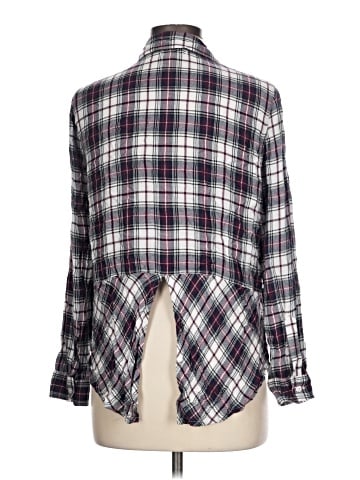Lucky Brand Long Sleeve Button-Down Shirt (view 2)
