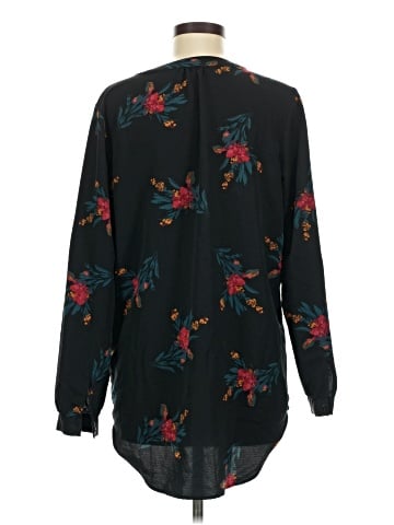 Madison Long Sleeve Blouse (view 2)