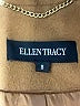 Ellen Tracy Brown Wool Coat Size 8 - photo 6