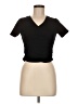 Assorted Brands Black Short Sleeve T-Shirt Size M (estimated) - photo 1
