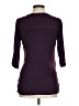Assorted Brands Purple 3/4 Sleeve Top Size Med Maternity - photo 2