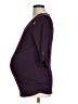 Assorted Brands Purple 3/4 Sleeve Top Size Med Maternity - photo 5