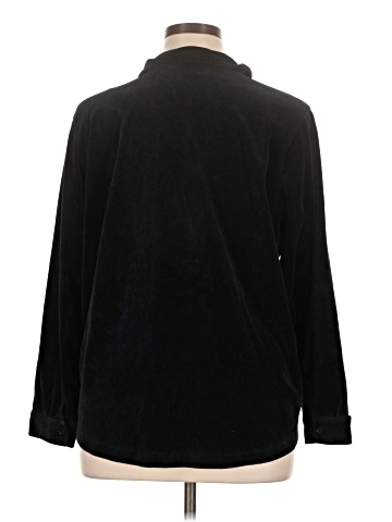 Denim & Co Cardigan (view 2)