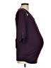 Assorted Brands Purple 3/4 Sleeve Top Size Med Maternity - photo 4