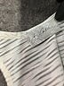 J Valdi Metallic Ivory Cocktail Dress Size S (estimated) - photo 7