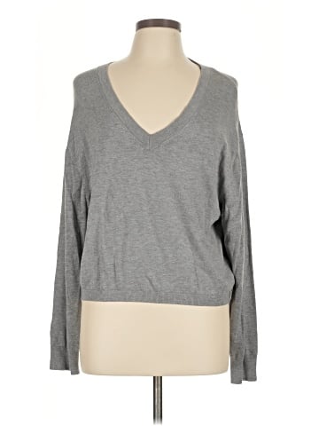 Divided by H&M Pullover Sweater (view 1)