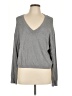 Divided by H&M Gray Pullover Sweater Size L - photo 1