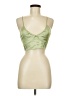 Cider Green Sleeveless Blouse Size M - photo 1