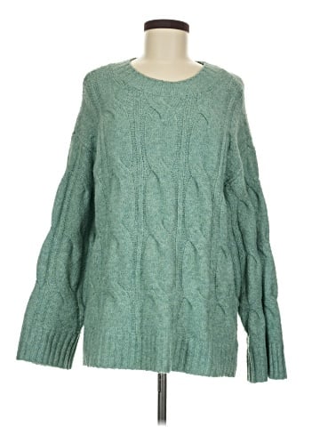 American Eagle Outfitters Pullover Sweater (view 1)