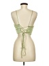 Cider Green Sleeveless Blouse Size M - photo 2