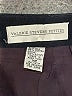 Valerie Stevens Solid Black Formal Skirt Size 14 (petite) - photo 4