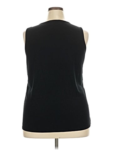 George Sleeveless Blouse (view 2)