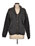 Brandy Melville Gray Wool Cardigan One size (estimated) - photo 1