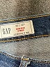 Gap Blue Jeans Size 31 waist - photo 4