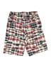 First Wave 100% Cotton Plaid Red Cargo Shorts Size 12 - photo 2