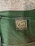 Obey Paisley Green Sweatshirt Size L - photo 7