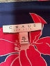 Chaus 100% Polyester Floral Pink 3/4 Sleeve Blouse Size XL - photo 7