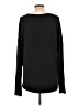 Athleta Black Pullover Sweater Size L - photo 2