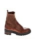 Universal Thread 100% Leather Brown Ankle Boots Size 7 1/2 - photo 1