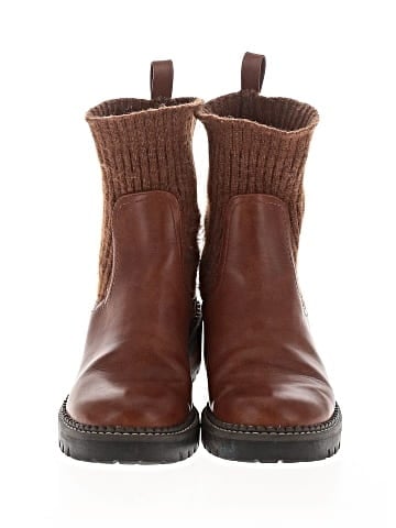 Universal Thread Ankle Boots (view 2)