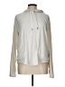 Active by Old Navy Silver Pullover Hoodie Size L - photo 1
