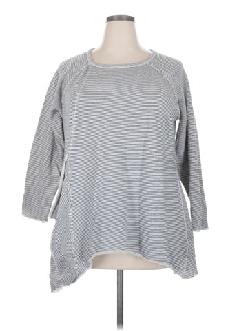 Calvin Klein Performance Pullover Sweater (view 1)