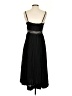 Lulus 100% Polyester Black Cocktail Dress Size S - photo 2