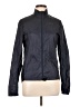 GORE 100% Polyamide Solid Blue Windbreaker Size L - photo 1