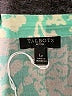 Talbots Green 3/4 Sleeve Blouse Size Lg Petite - photo 7