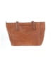 Fossil 100% Leather Tan Leather Tote One size - photo 3