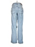 American Eagle Outfitters Graphic Blue Jeans Size 6 - photo 2