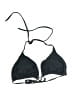 Unbranded Solid Black Swimsuit Top Size XS (estimated) - photo 1