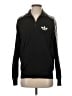 Adidas 100% Polyester Black Track Jacket Size XS - photo 1